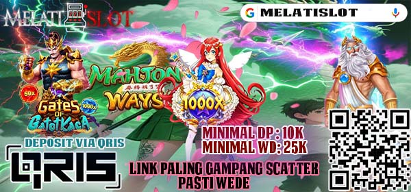 MELATIWIN Slot Gacor Online Deposit Pulsa Tanpa Potongan