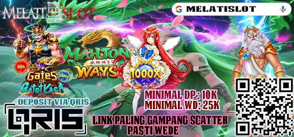 MELATISLOT Platform Slot Gacor Online Maxwin Terpercaya