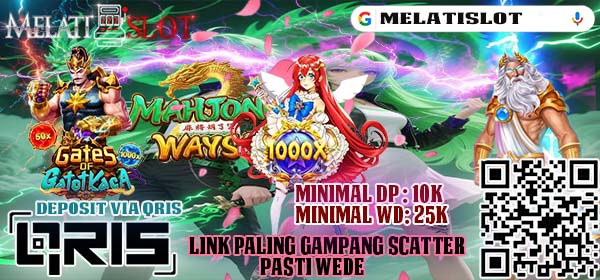 MELATISLOT388 Bandar Slot Maxwin Gacor Resmi Terpercaya