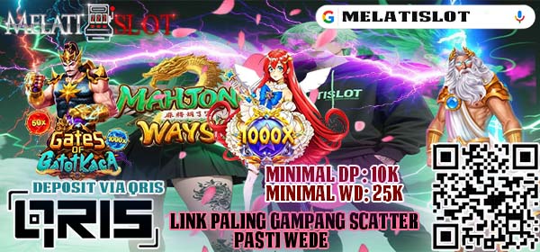 MELATISLOT Situs Slot Terbaik Untuk Pemain Indonesia