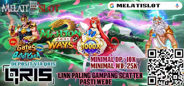 MELATIBET Slot Terbaik Hadir dengan Grafik Super HD