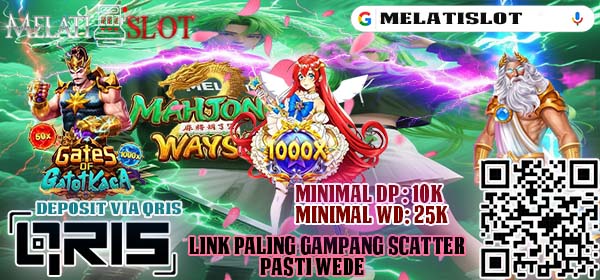MELATIWIN Slot Terbaik Dengan Promo Bonus Melimpah